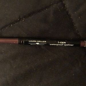Laura Geller I-care waterproof eyeliner eggplant